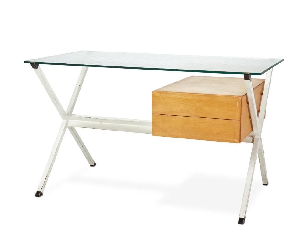 A FRANCO ALBINI 1928 DESK FOR KNOLL