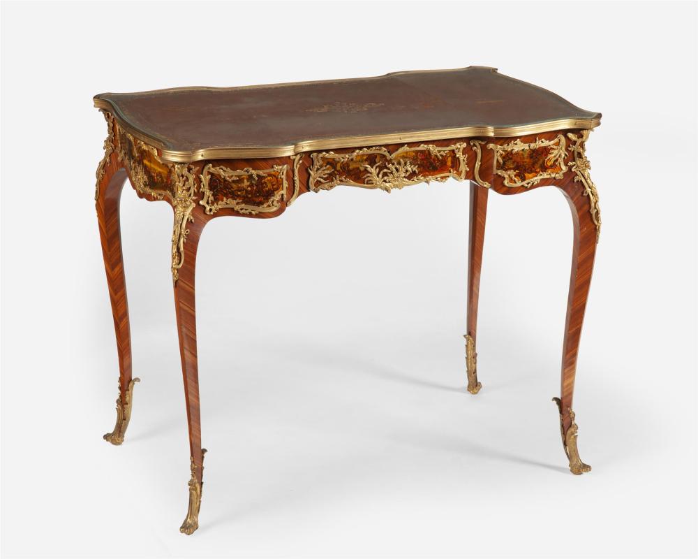 A FRANçOIS LINKE LADIES BUREAU