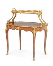 A FRANçOIS LINKE TWO-TIER PAST