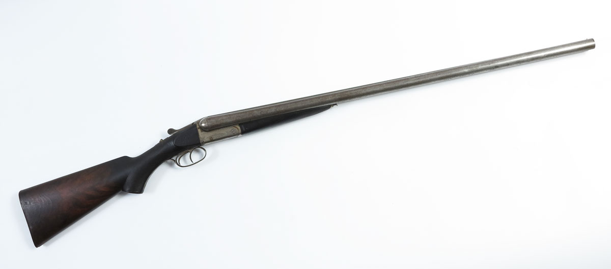 A. FRANCOTTE ENGLISH DOUBLE