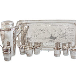A Frank M. Whiting and Co. Silver