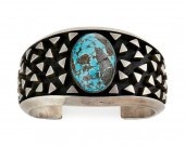 A FRANK PATANIA CUFF BRACELETA