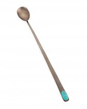 A FRANK PATANIA ICED TEA SPOON