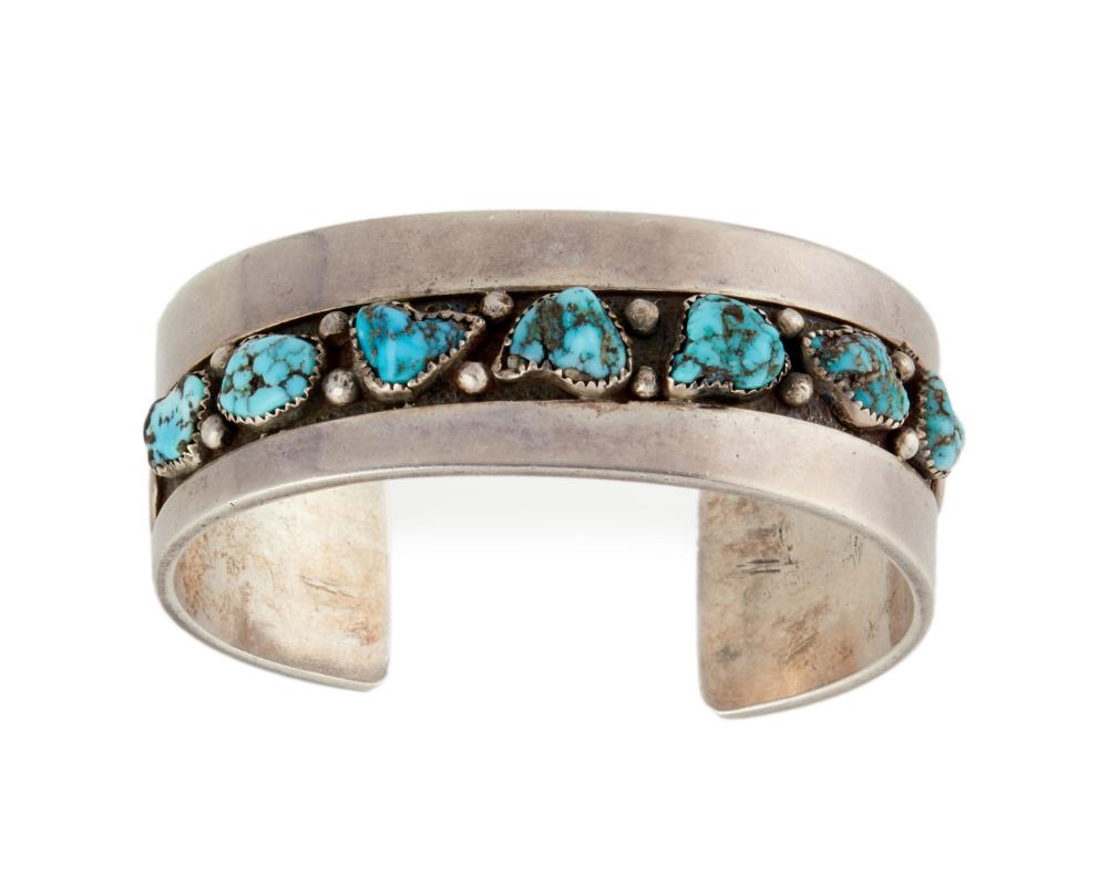 A FRANK PATANIA JR. STERLING SILVER