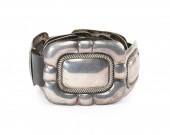 A FRANK PATANIA SILVER CONCHO