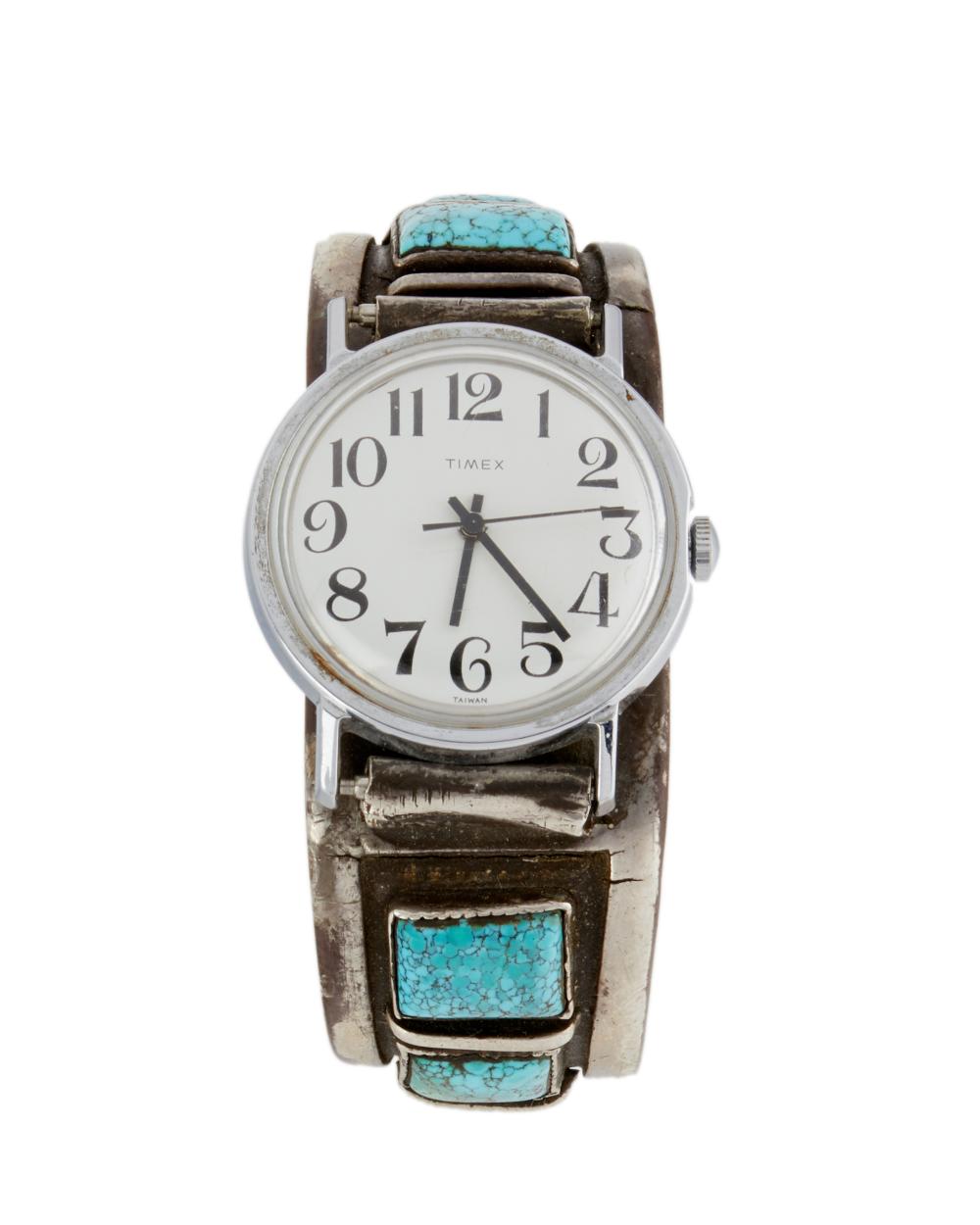 A FRANK PATANIA STERLING SILVER