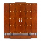 A Frank Pollaro Art Deco Style