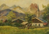 A. FRECH, COUNTRYSIDE CHURCH,