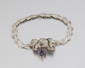 A FRED DAVIS SILVER, COPPER AN