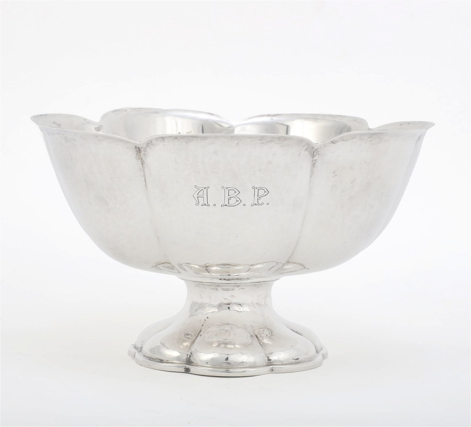 A FREDERICK J. R. GYLLENBERG SILVER