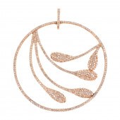 A FREEFORM NATURE THEMED DIAMO