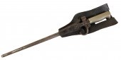 A FRENCH 1886 LEBEL BAYONET wi