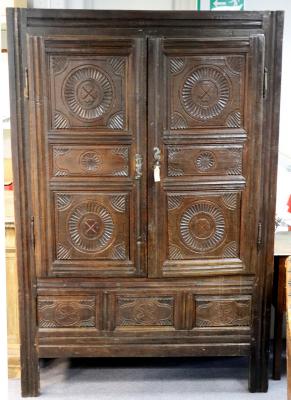 A French 18th Century oak