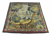 A FRENCH 18TH CENTURY VERDURE