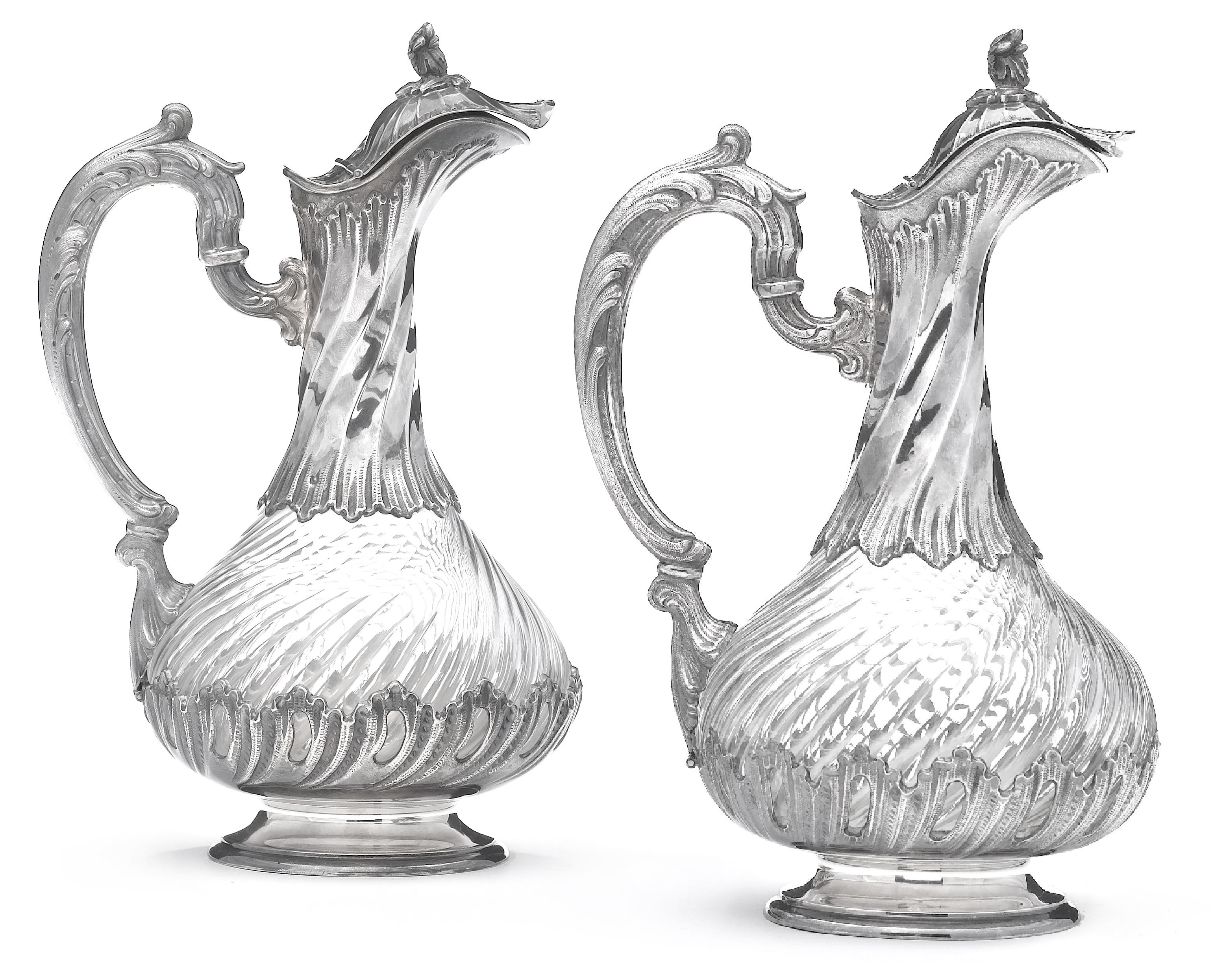 A French 950 standard silver
