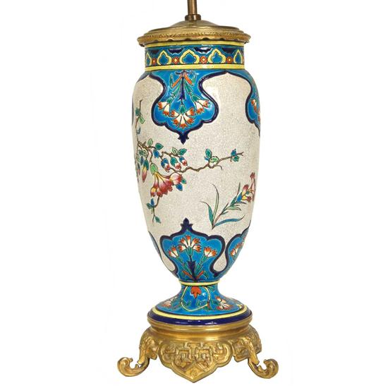 A French Aesthetic Movement Gilt