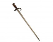 A FRENCH ARMY BAYONETA French