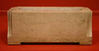 A French Art Deco Bourguignon Stone