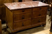 A FRENCH ART DECO ROUGE GRIOTT