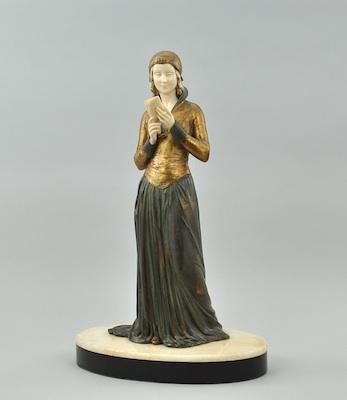 A French Art Deco Sculpture