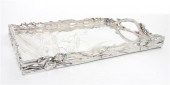 * A French Art Nouveau Silverp
