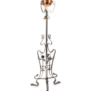 A French Art Nouveau Style Cast