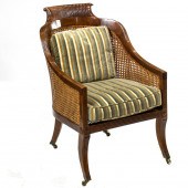 A FRENCH BERGERE CIRCA 1900 A