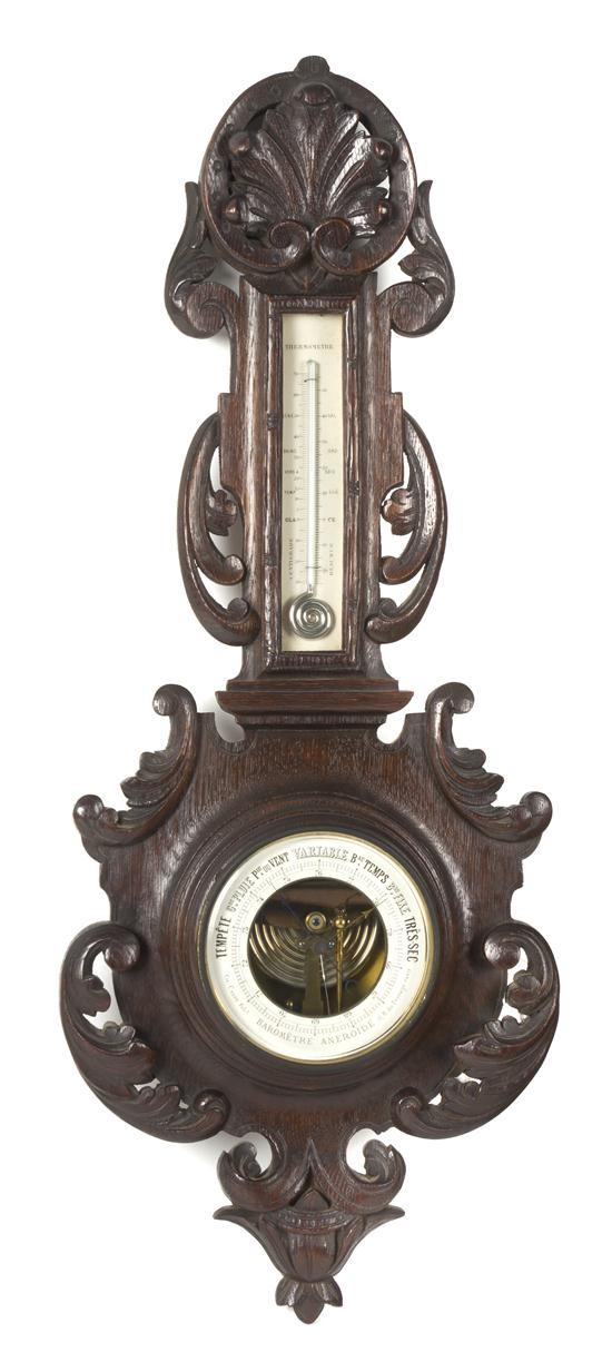 A French Black Forest Style Wheel