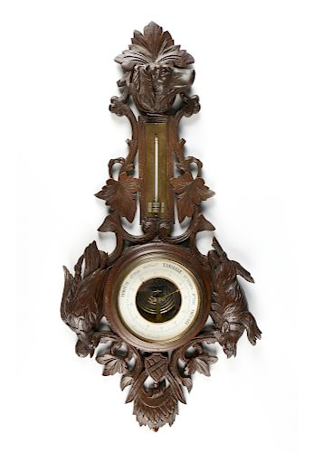 A FRENCH BLACK FOREST STYLE