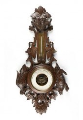 A FRENCH BLACK FOREST STYLE CA