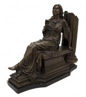 A French Bronze Figure after J