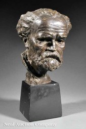 A French Bronze of the Compose