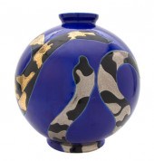 A French Ceramic Vase Danillo