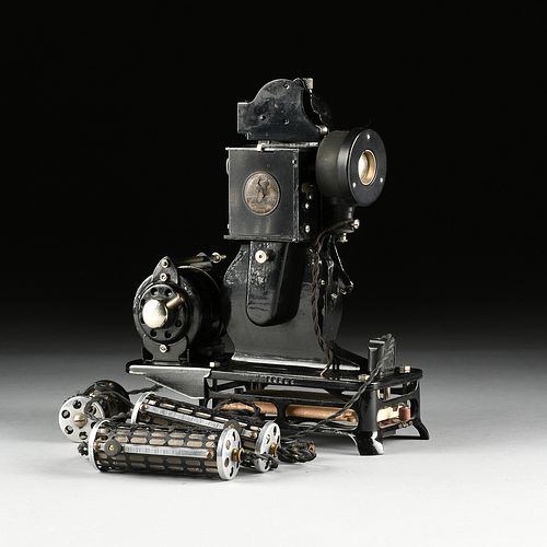 A FRENCH CINEMA PATHÉ BABY 9.5MM