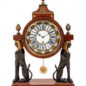 A French Egyptian Revival Gilt