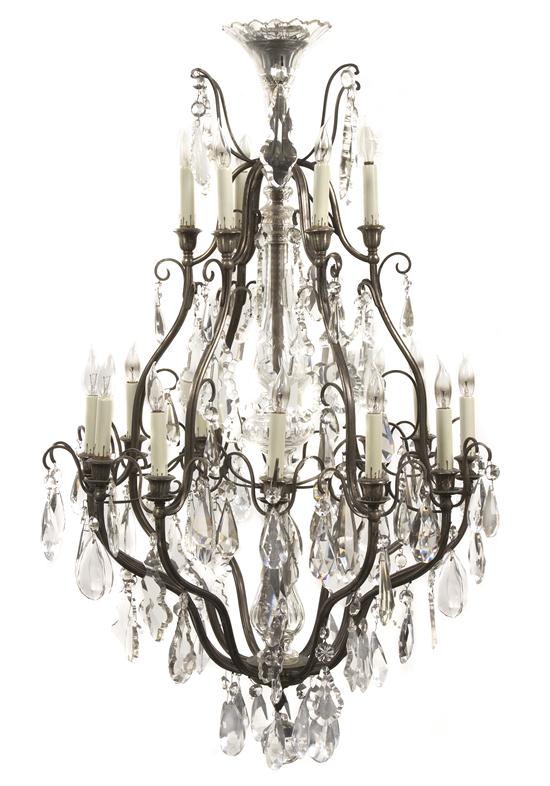 A French Eighteen-Light