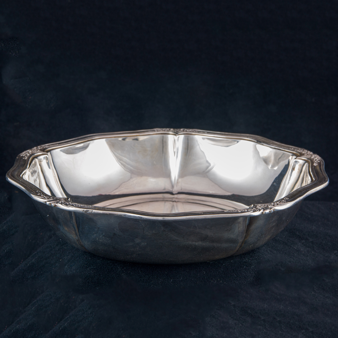 A FRENCH EMILE PUIFORCAT STERLING