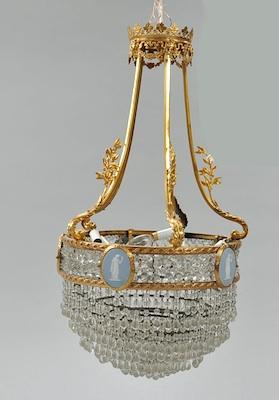 A French Empire-Style D'Ore
