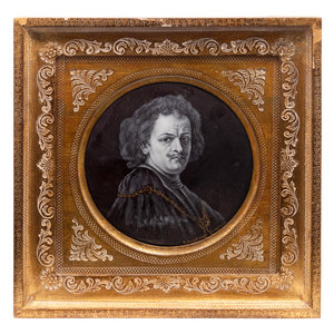 A French Enamel on Copper