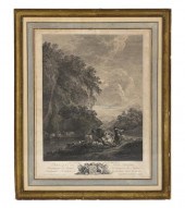 A French Engraving after a wor