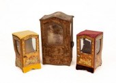 A French fabric covered model