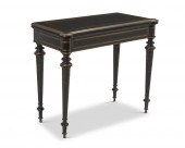 A FRENCH GAME TABLEA French ga