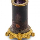 A French Gilt Bronze Mounted B