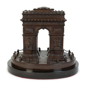 A French Grand Tour Patinated