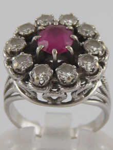 A French hallmarked 18 carat