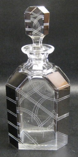 A FRENCH HAND CUT AND ENGRAVED