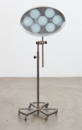 A FRENCH INDUSTRIAL ADJUSTABLE