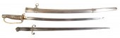 A FRENCH INFANTRY SWORD with l