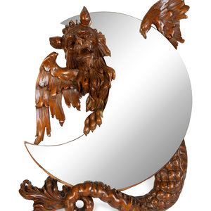 A French Japonisme Dragon