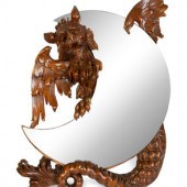 A French Japonisme Dragon "Shi